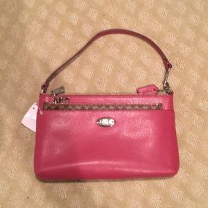 NWT coach purse